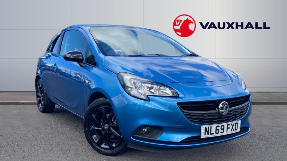 Vauxhall Corsa 1.4 [75] Griffin 3dr Petrol Hatchback